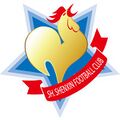Логотип ФК Шанхай Шэньсинь (2013—2020)