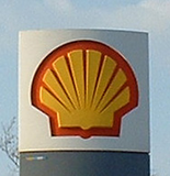 Логотип компании Shell