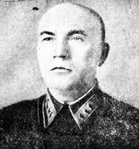 комкор П. С. Шелухин