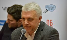 Павел Шеремет в 2014 году