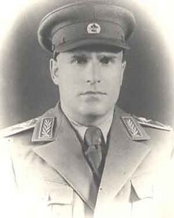 генерал-лейтенант И. С. Шикторов