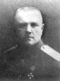 Генерал-лейтенант Шиллинг, Николай Николаевич командующий войсками Новороссии, начальник Одесской эвакуации
