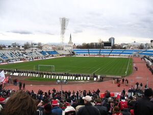 Стадион в 2006 году