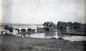 Шипиловская плотина (1908)