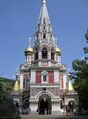 Храм-памятник «Рождество-Христово» (1885—1902)