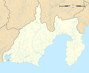 Омаэдзаки на карте