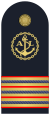 Shoulder rank insignia of primo maresciallo of the Italian Navy.svg