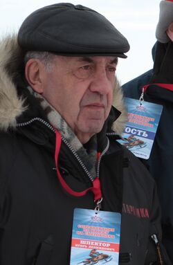 Игорь Шпектор в Нарьян-Маре (2017)