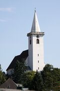 Приходская церковь Зигендорф