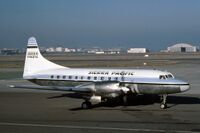 Convair 580 компании Sierra Pacific Airlines