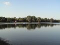 Озеро Зильберзее.