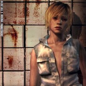 Обложка альбома Акиры Ямаоки «Silent Hill 3 Original Soundtracks» ()