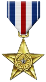 Медаль «Серебряная звезда»