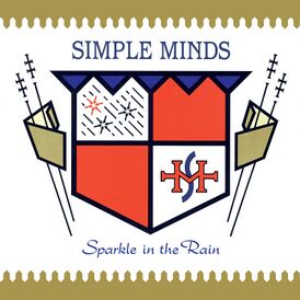 Обложка альбома Simple Minds «Sparkle in the Rain» (1984)