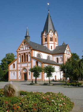 Католическая церковь св. Петра