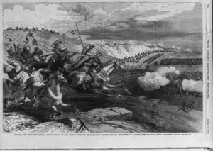 Битва при Роузбад, 17 июня 1876