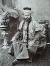 Sir Amir-ud-din Ahmad Khan, Nawab of Loharu, 1884-1920.jpg