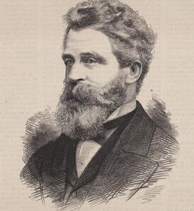 Портрет из лондонской газеты The Graphic от 6 декабря 1879 года авторства мастера исторического портрета Эдмунда Пэриса[en]