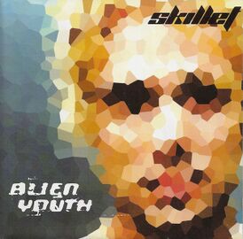 Обложка альбома Skillet «Alien Youth» (2001)