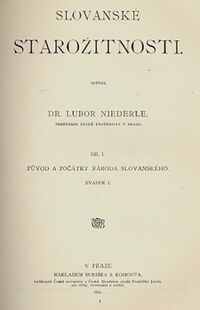 Обложка первого тома 1902 года издания