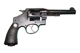 Smith & Wesson M1917 (1937 года, по военному контракту с Бразилией)