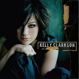 Обложка сингла Келли Кларксон «Sober» (2007)