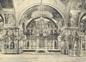 Интерьер Успенского собора