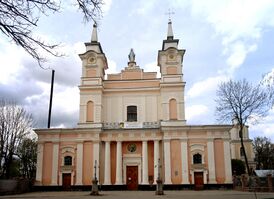 Собор Святой Софии, Житомир