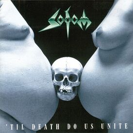 Обложка альбома Sodom «’Til Death Do Us Unite» (1997)