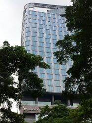 Sofitel в Бангкоке