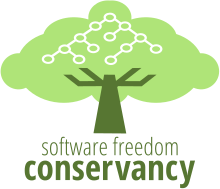 Software Freedom Conservancy logo.svg