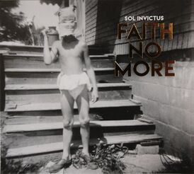 Обложка альбома группы Faith No More «Sol Invictus» (2015)