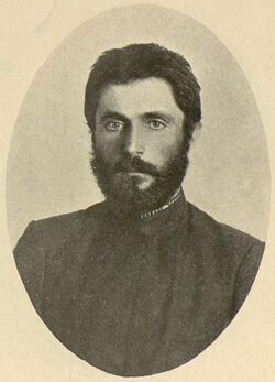 Депутат Первой Думы, 1906 год.