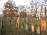 Старое еврейское кладбище