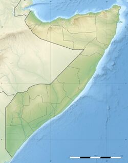 полуостров Сомали (Сомали)