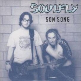 Обложка сингла Soulfly «Son Song» (2001)