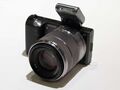 Беззеркальный фотоаппарат «Sony NEX-5» с матрицей APS-C
