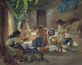 Испанские цыгане (1853)