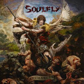 Обложка альбома Soulfly «Archangel» (2015)