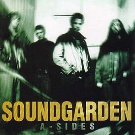 Обложка альбома Soundgarden «A-Sides» (1997)