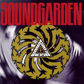 Обложка альбома Soundgarden «Badmotorfinger» (1991)