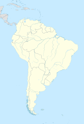 Альто-Осписио (Южная Америка)