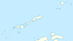 Остров Мордвинова (Южные Шетландские острова)