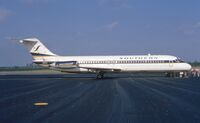 McDonnell Douglas DC-9-31 компании Southern Airways