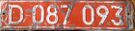 Soviet Union diplomatic D license plate.jpg