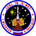 Soyuz TM-16 patch.png