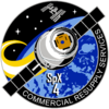 SpaceX CRS-4 Patch.png