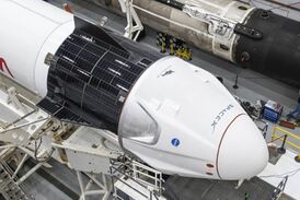 «Резилиенс» на площадке 39A в ноябре 2020 года