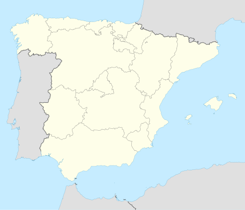 Второй дивизион Испании по футболу 2018/2019 (Испания)