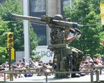 Spanish Army - Mistral missile in VAMTAC.jpg